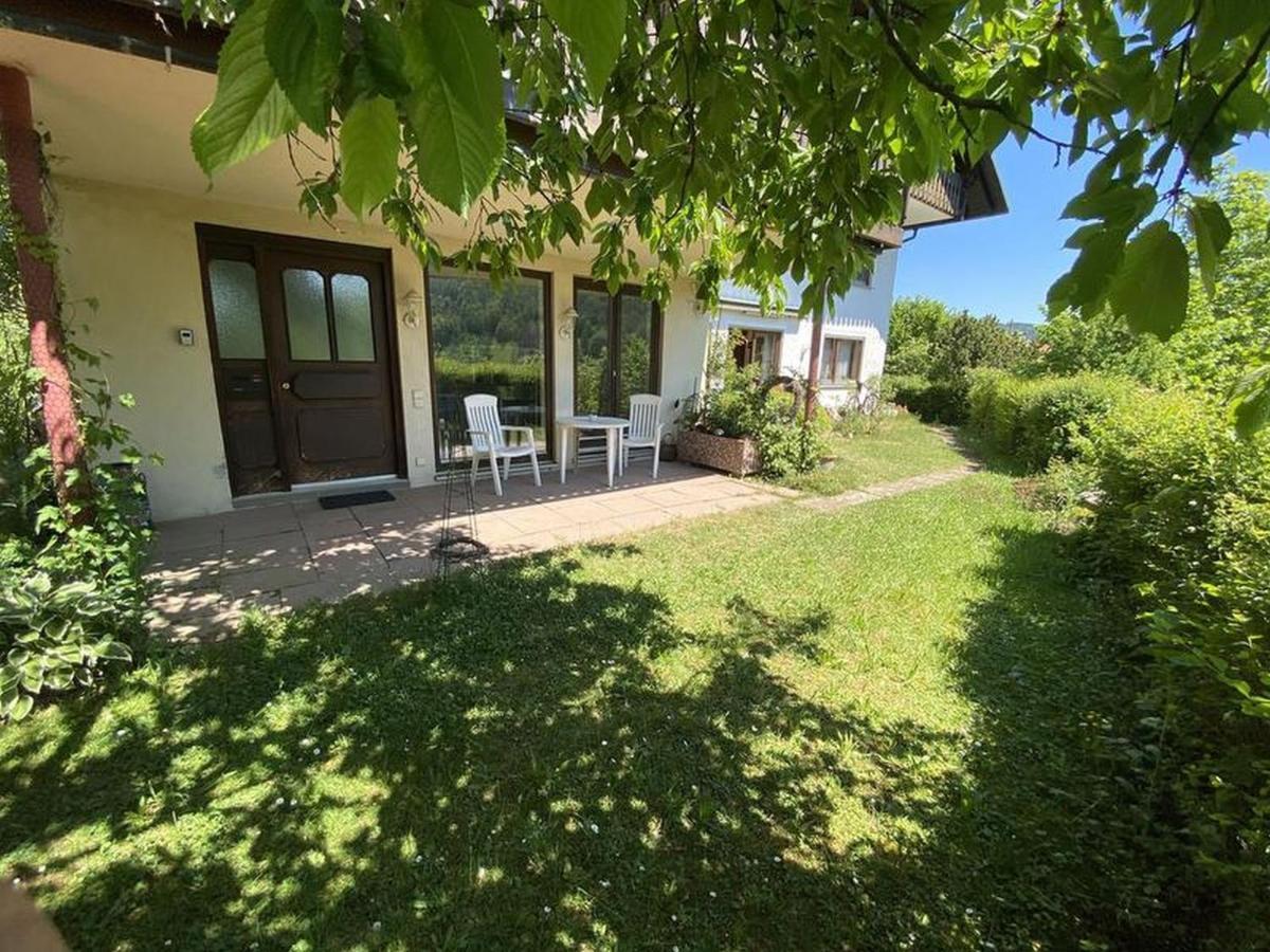 Haus Hoehneck 1 Alpirsbach Esterno foto