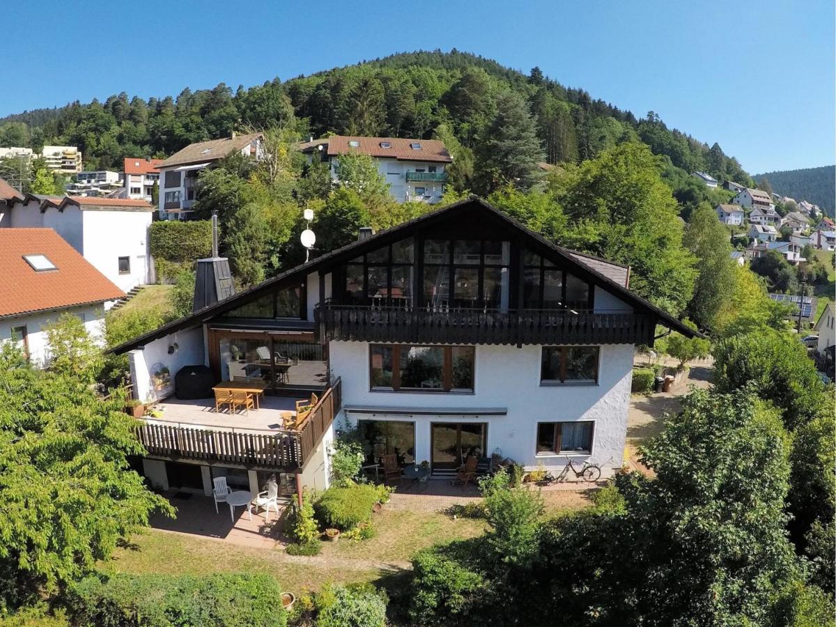 Haus Hoehneck 1 Alpirsbach Esterno foto